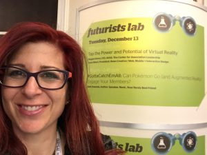 Layla Masri's Virtual Reality Session at ASAE Tech 16