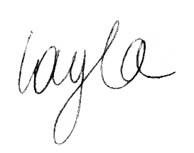 layla_signature-firstname-only